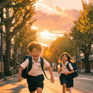机构老师和孩子活动合影